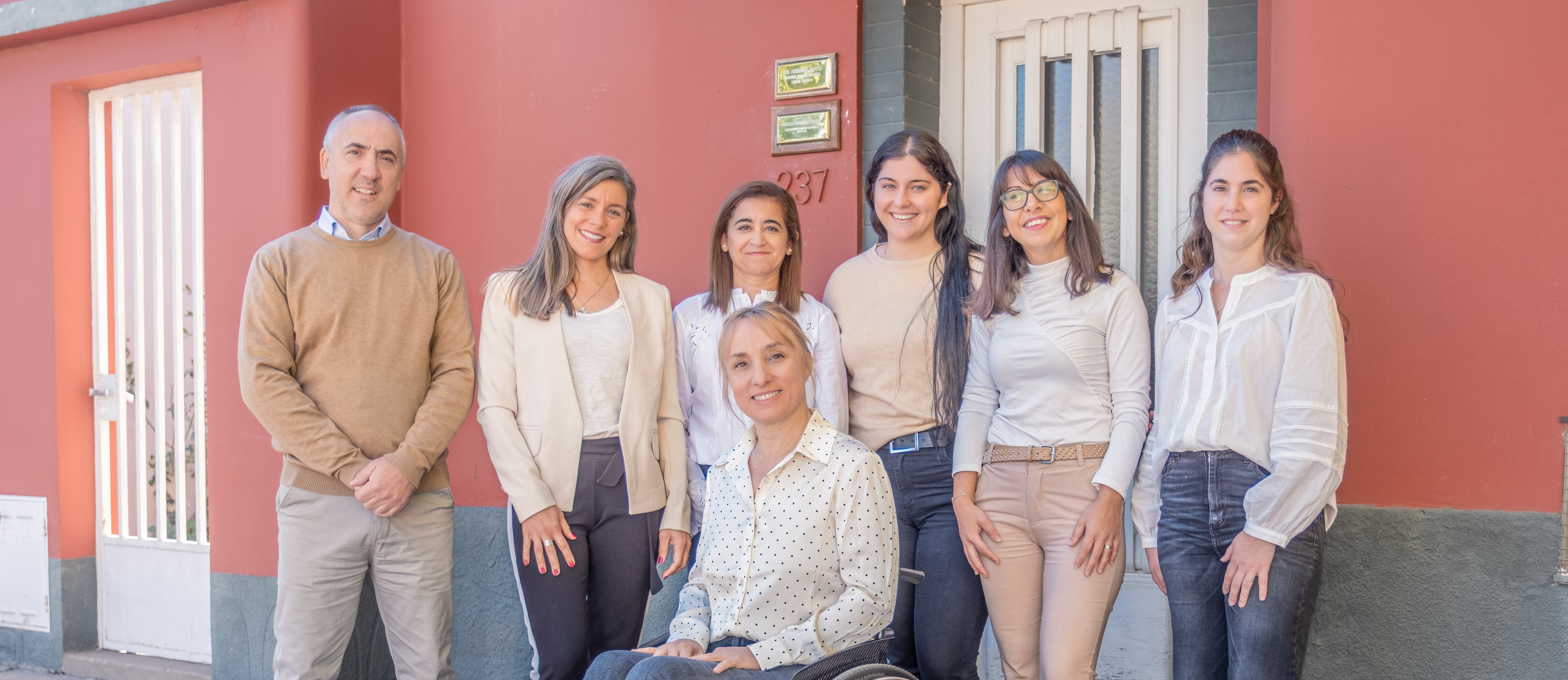 Equipo Profesional del Estudio